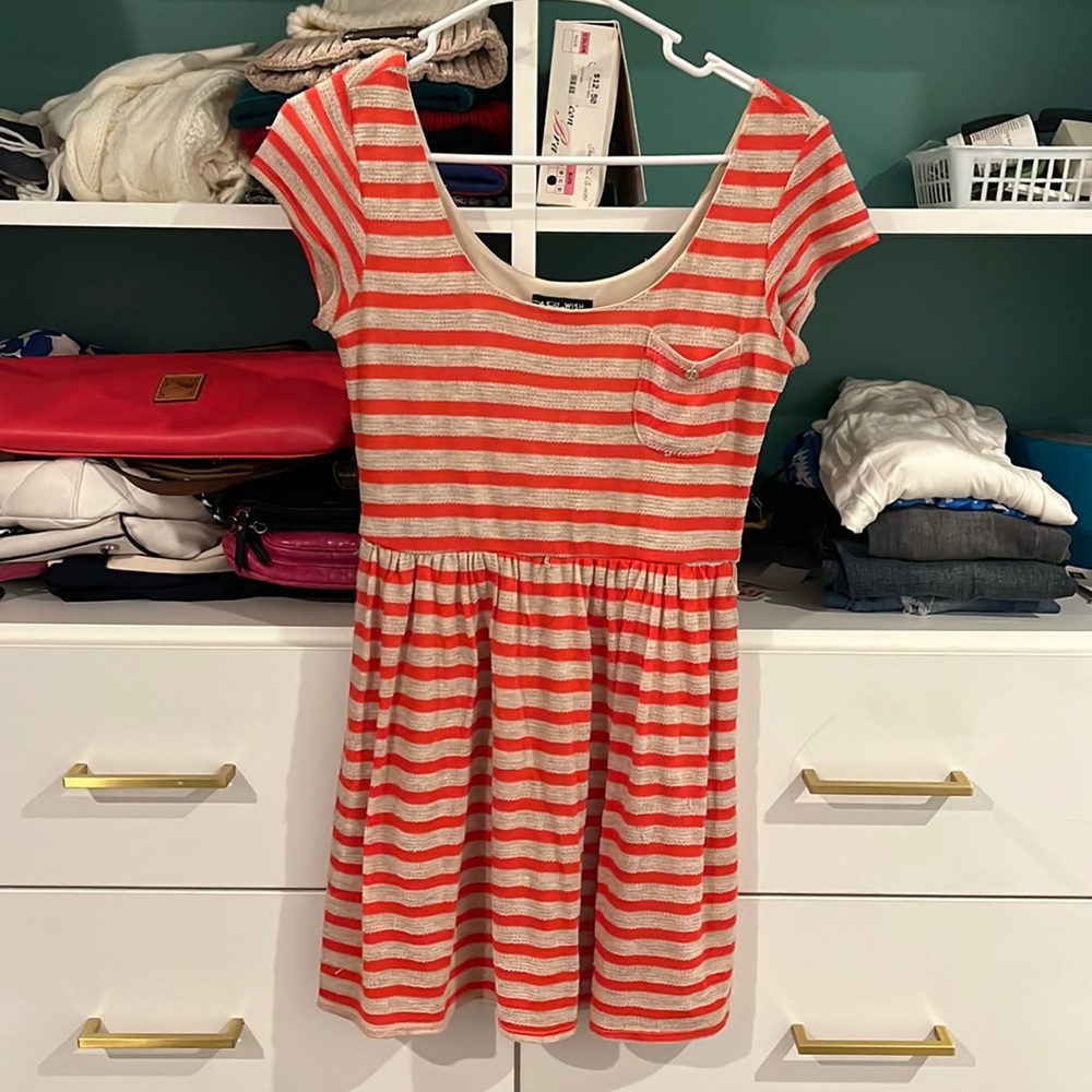 Size Small Baby Doll Dress without Belt